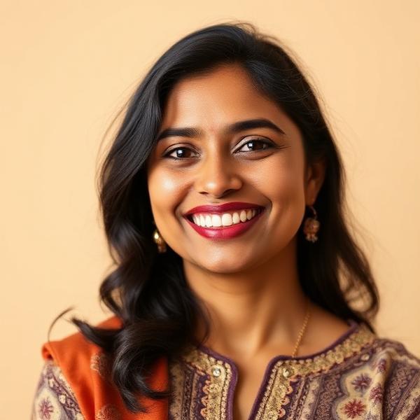 Photo of Priya R.
