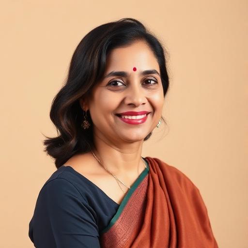 Photo of Lakshmi P.