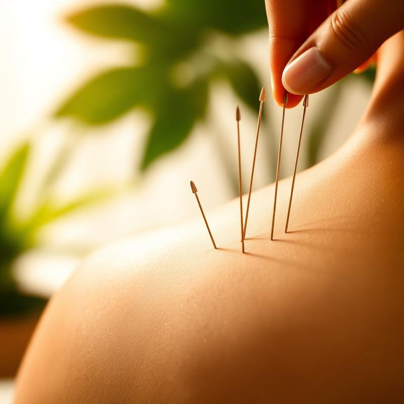 Acupuncture Therapy