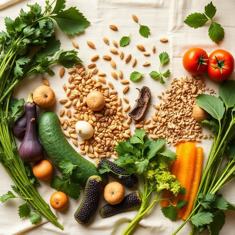 Nutrition & Diet Planning